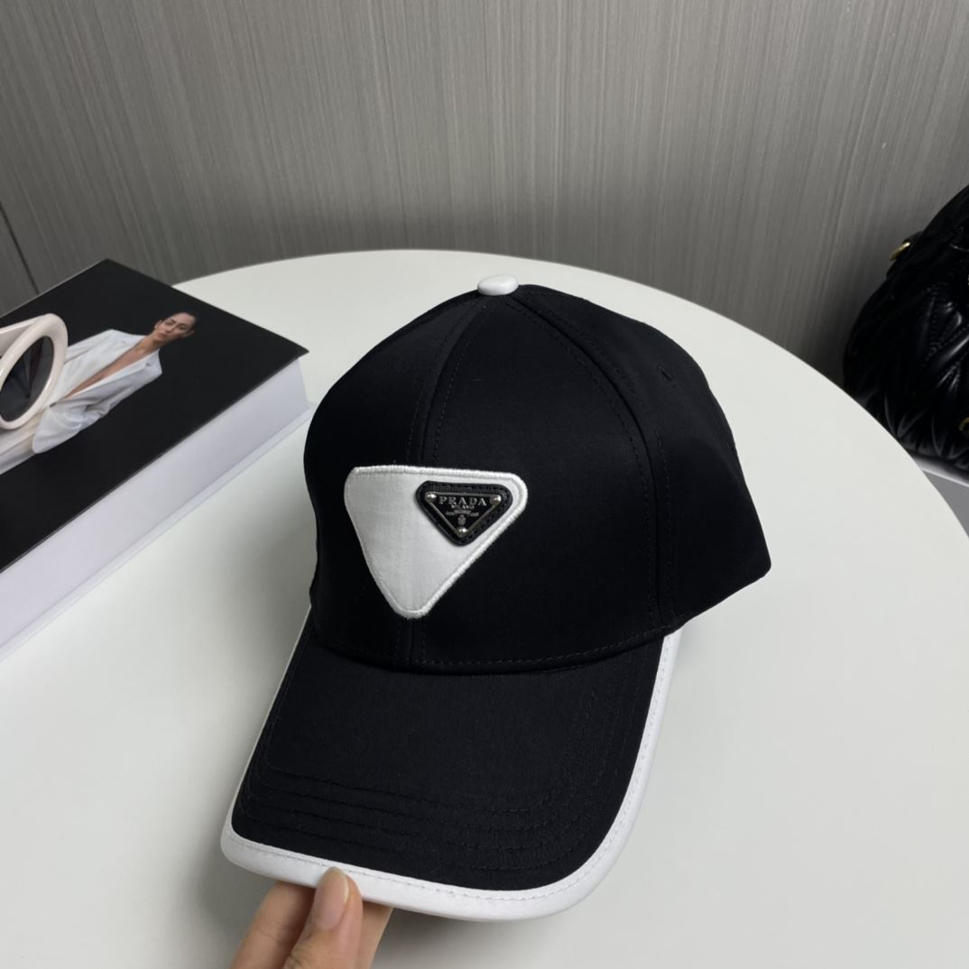 Prada Caps